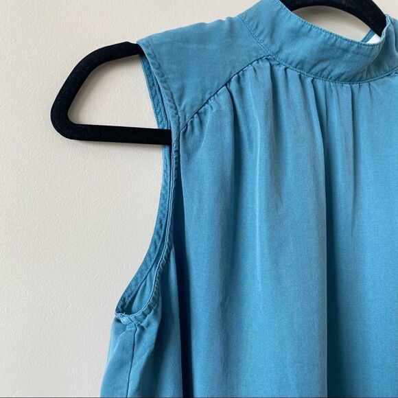 Anthropologie-cloth & Sone Liana Blouse (Small) - Picture 6 of 11